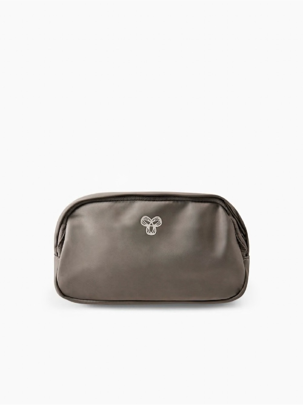 TNA Olive Brown Crossbody Waist Bag